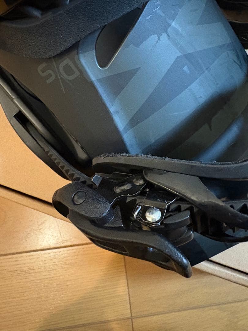 フラックスDS ビンディング　S Mサイズ【美品】　バインディング