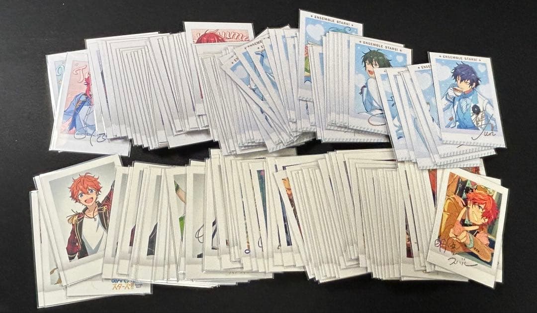 あんスタ　ぱしゃこれ　ぱしゃっつ　紙類　まとめ