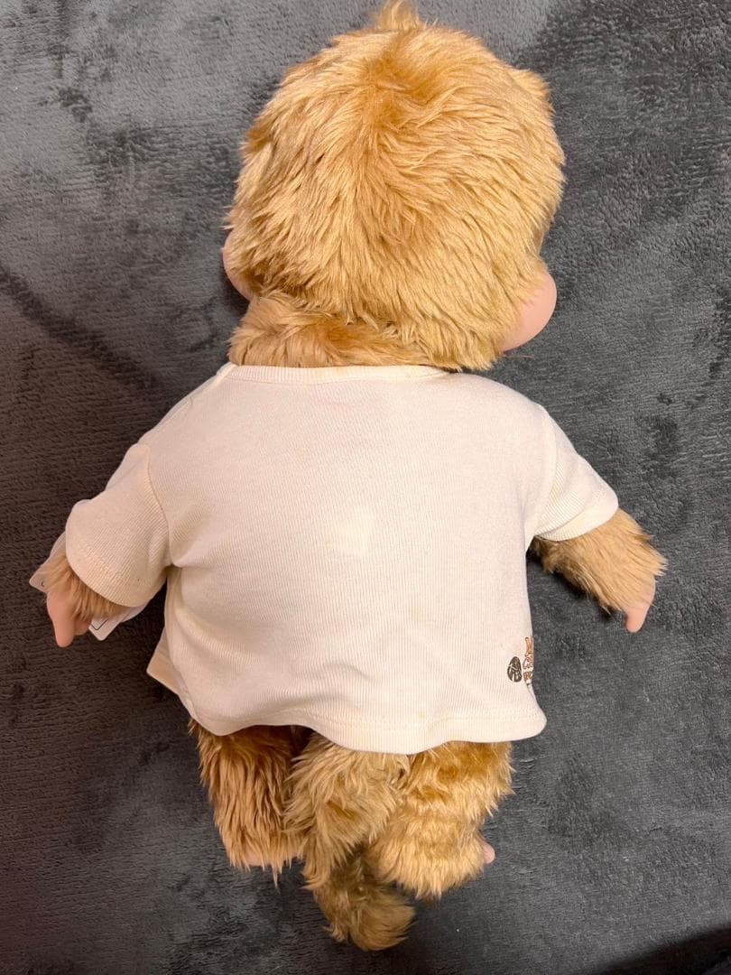 モンチッチ　台湾限定　太魯閣　限定Lサイズ　40cm　激レア