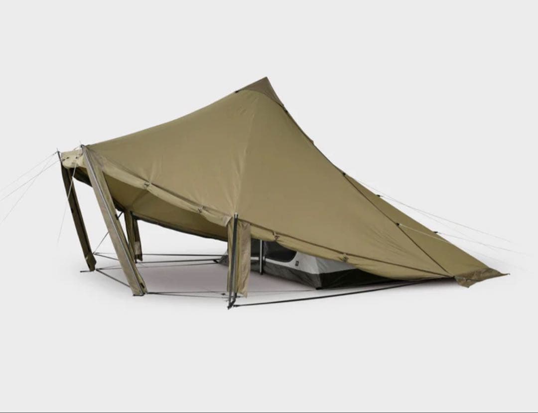 ZANE ARTS PS-542/Woota-S TC テント