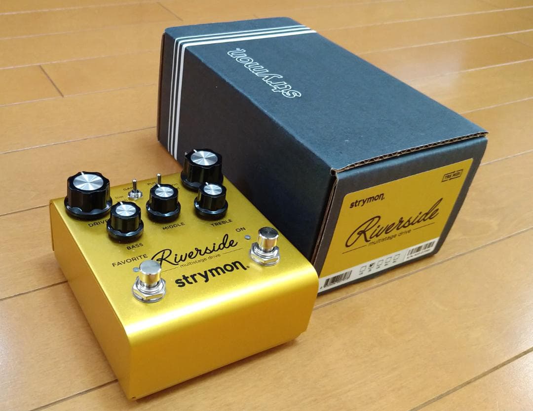 ギター STRYMON side