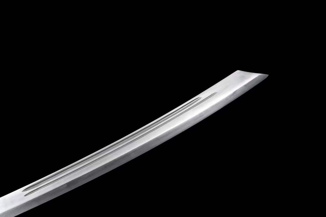 （延長版）-銀龍康熙戦刀 古兵器 武具　刀装具　日本刀　模造刀 居合刀 長尺