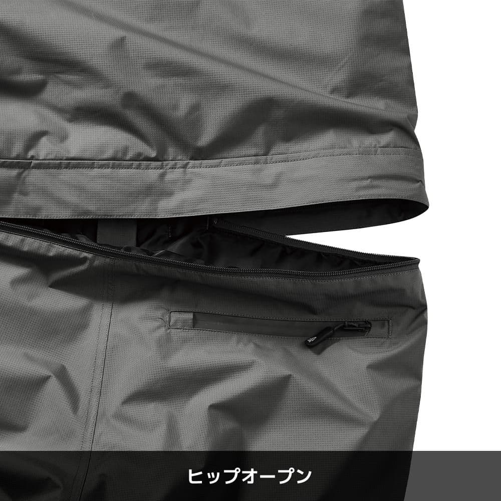 ワークマン　イナレム防水防寒ツナギ　Lサイズ