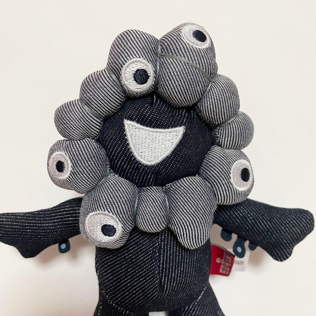 EDWINコラボ ★デニムミャクミャク