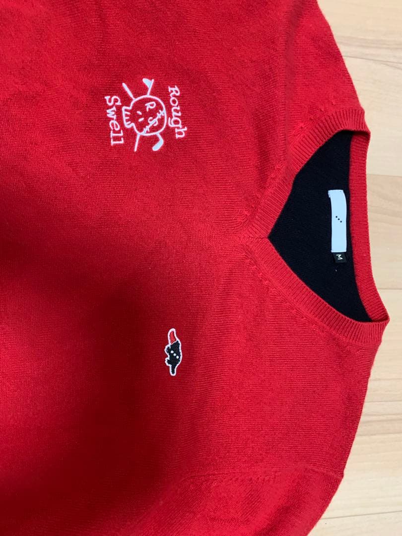 Rough & Swell セーター