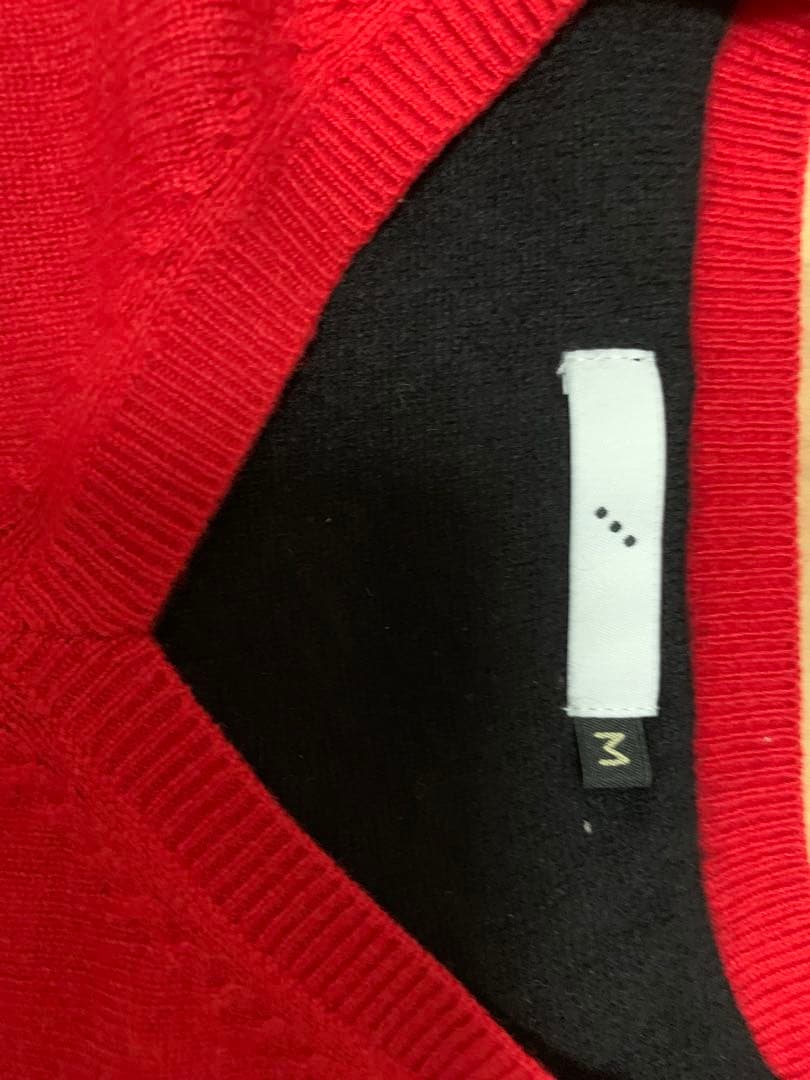 Rough & Swell セーター