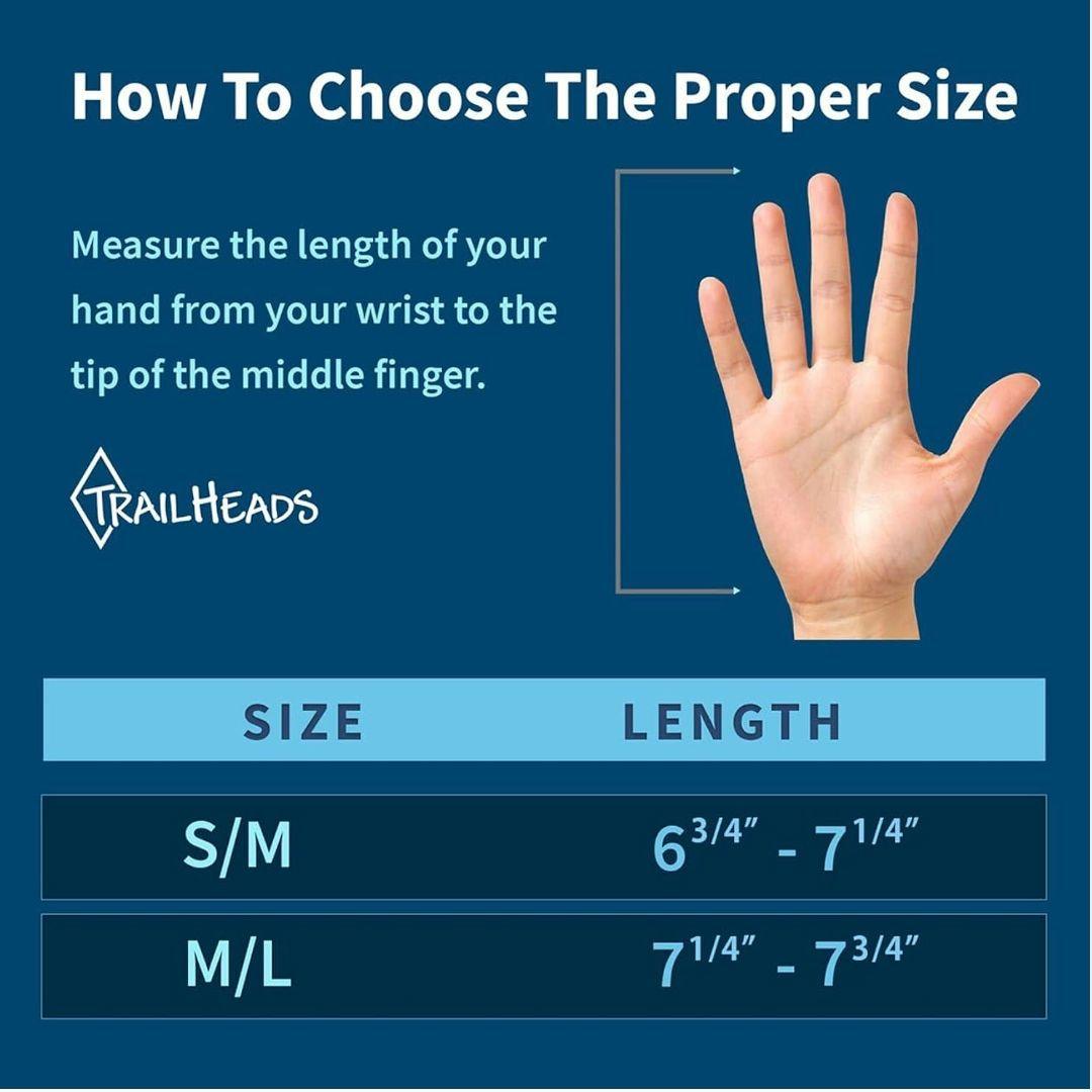 未使用⭐アウトドアグローブ　スキー　スノボー　手袋