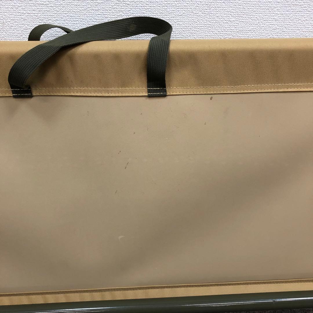 Coleman ファイアープレイス リラックスフォールディングベンチ