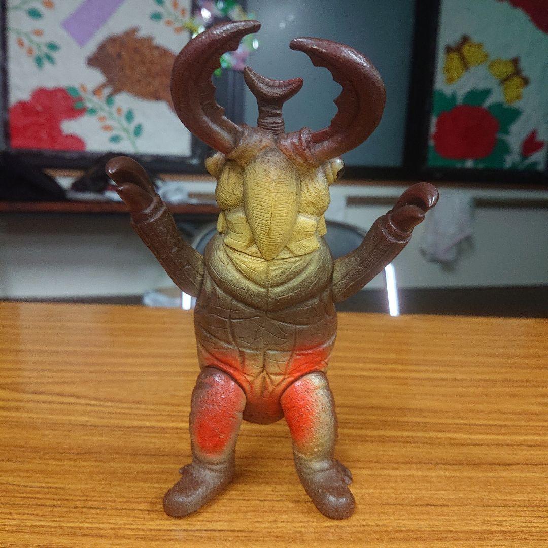 ポピー/ノコギリン ソフビ