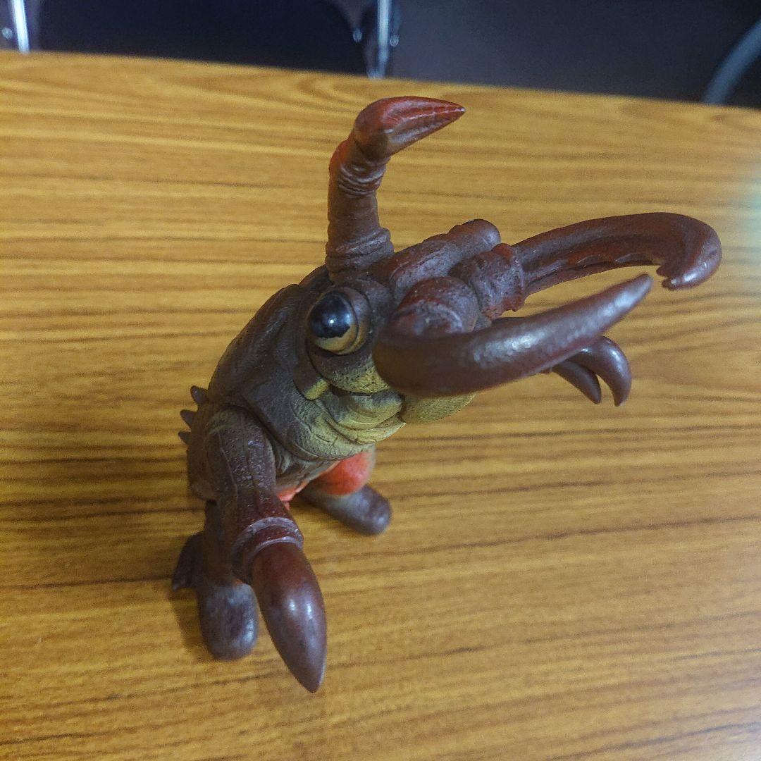 ポピー/ノコギリン ソフビ