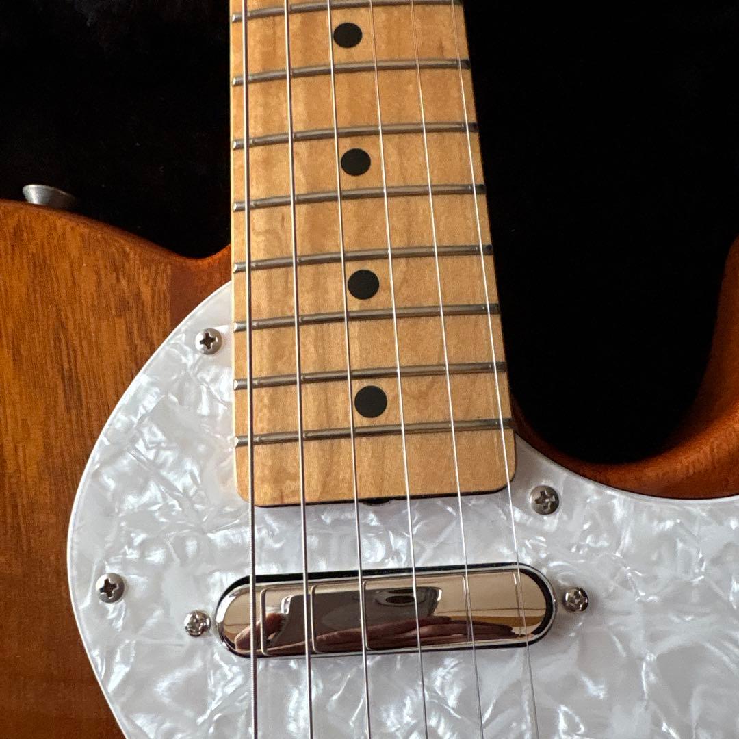 エレキギター　Fender Telecaster Thinline