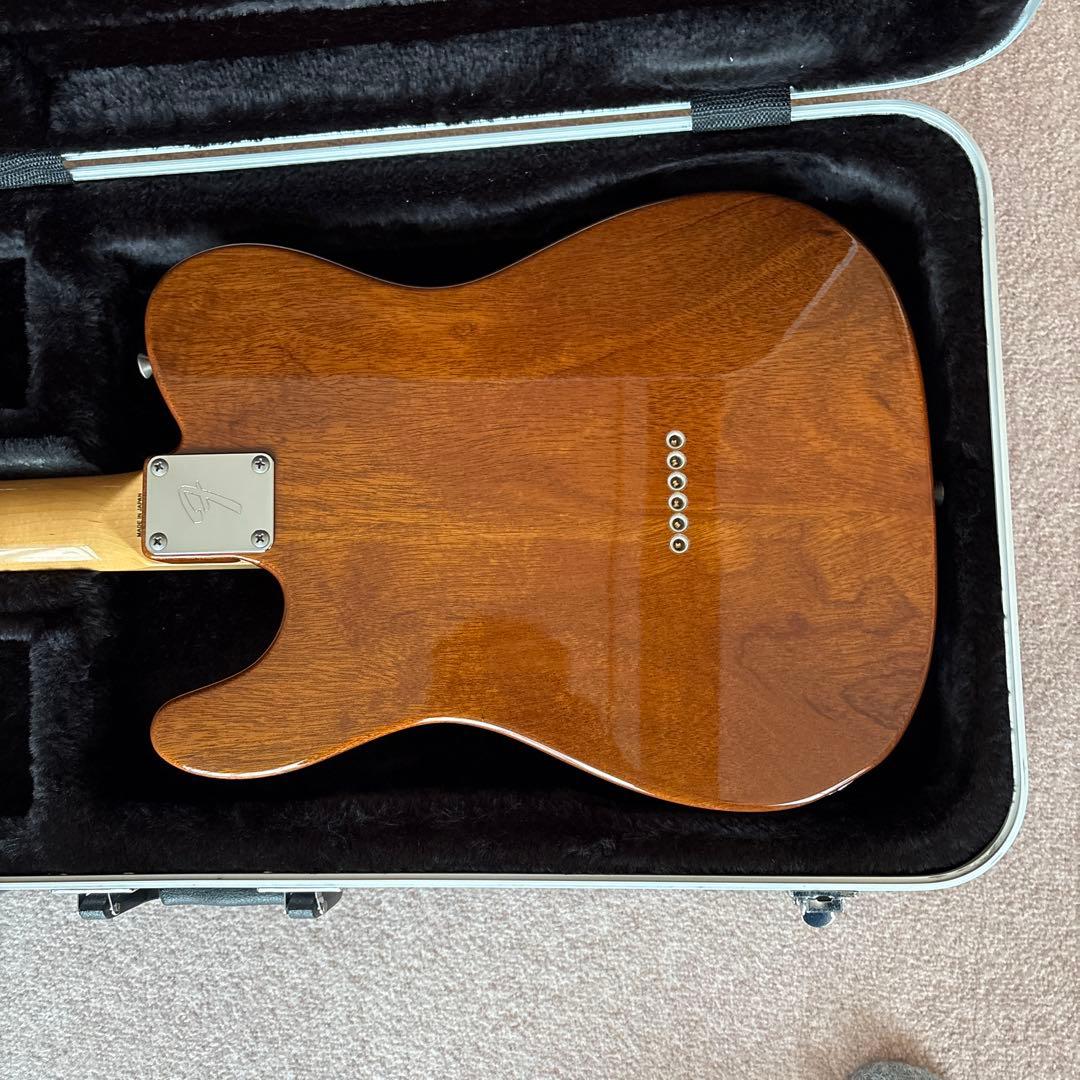 エレキギター　Fender Telecaster Thinline