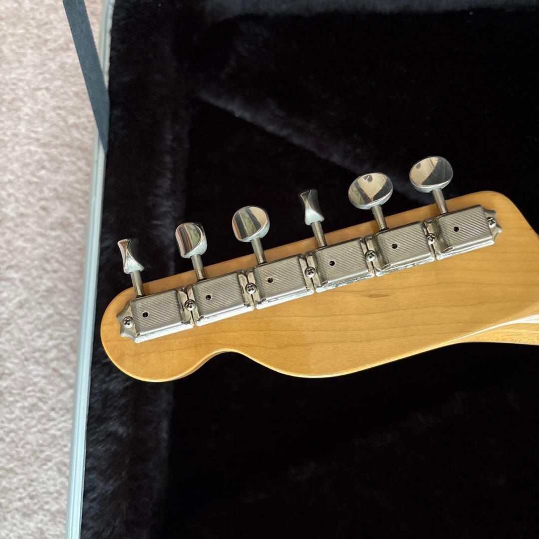 エレキギター　Fender Telecaster Thinline