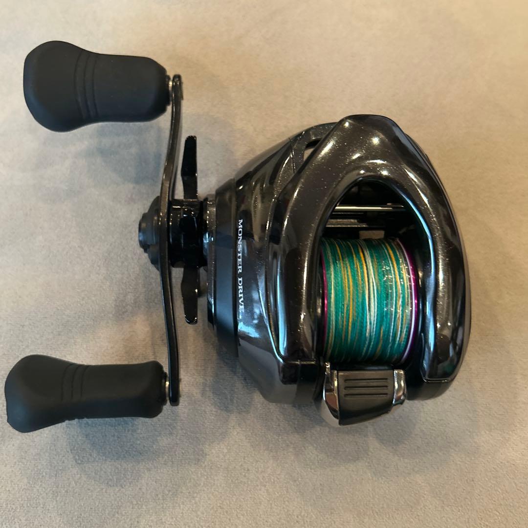 18アンタレスdc md xg レフト　左ハンドル　下町スプール　Aスペック