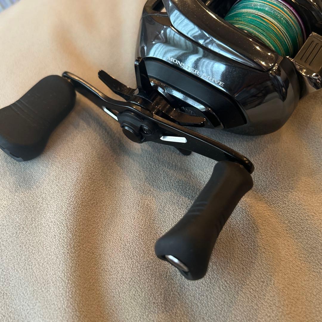 18アンタレスdc md xg レフト　左ハンドル　下町スプール　Aスペック