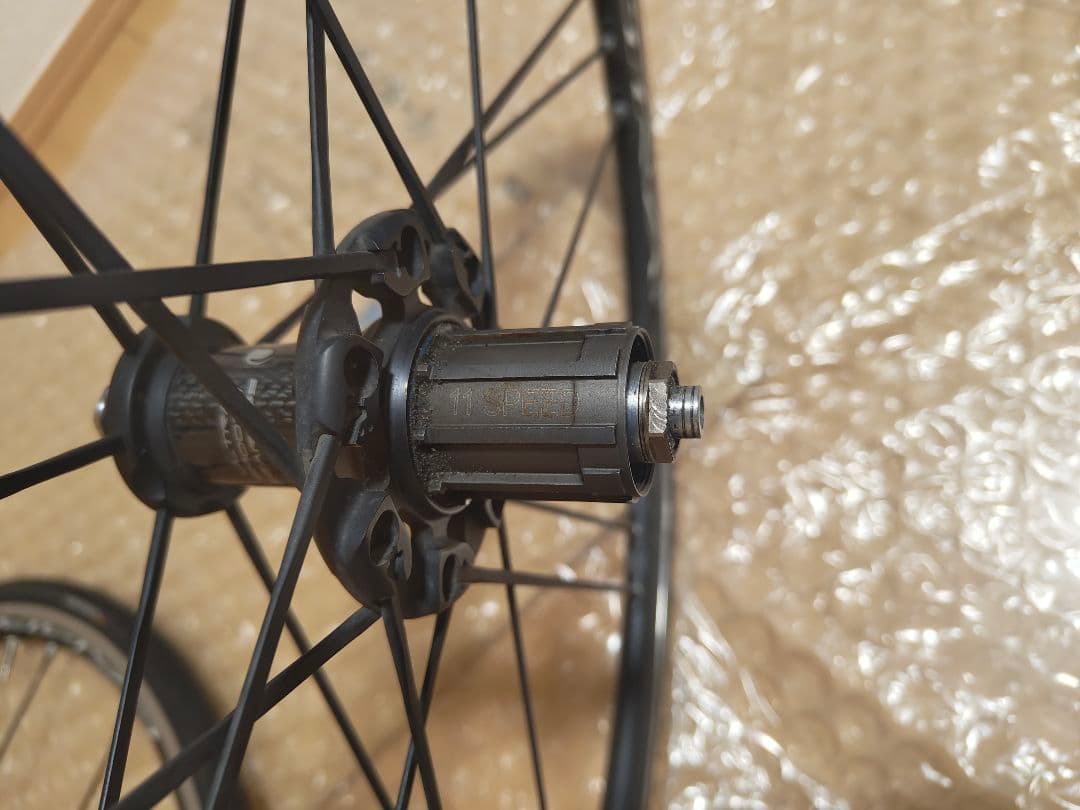 Campagnolo　ShamalUltra 17C