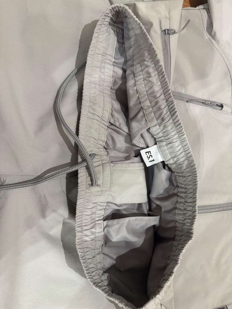 ES.1 / エスアイ セットアップ 上下セット