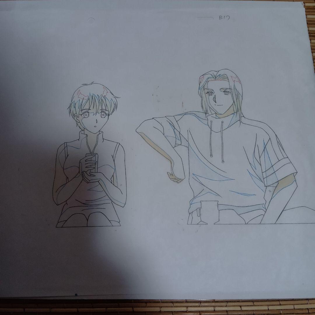 セル画　魔法のステージファンシーララ