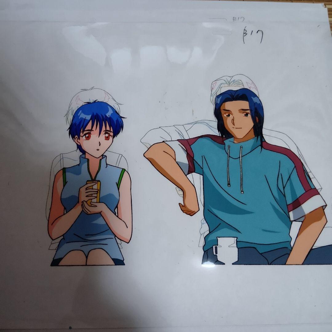 セル画　魔法のステージファンシーララ