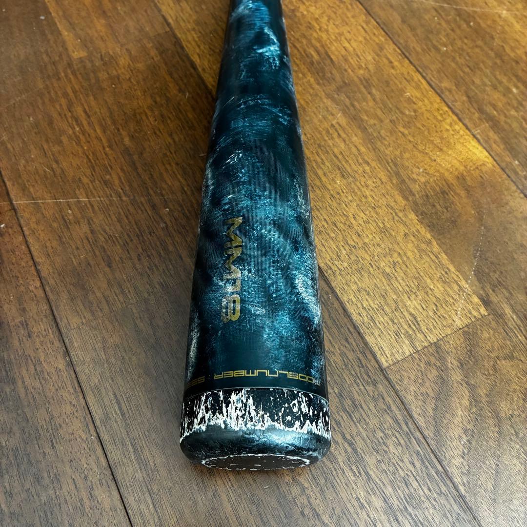 SSK MM18 少年用バット 78cm トップバランス