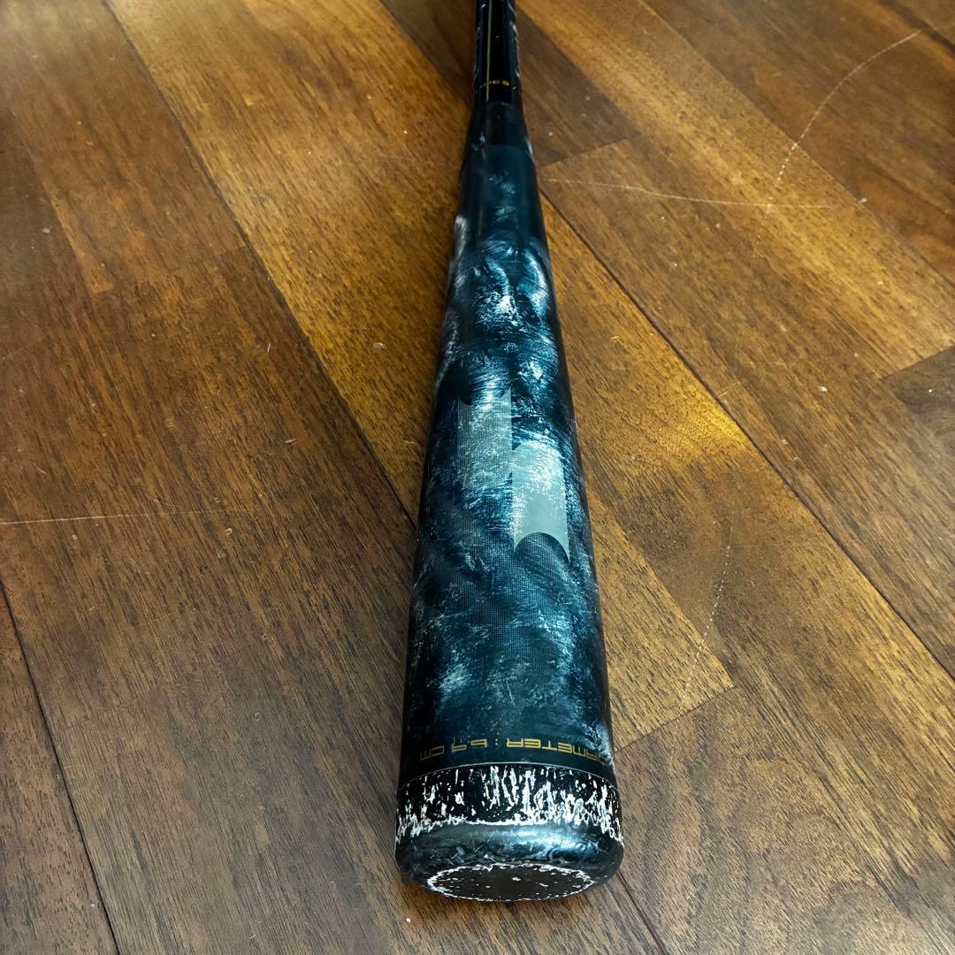 SSK MM18 少年用バット 78cm トップバランス