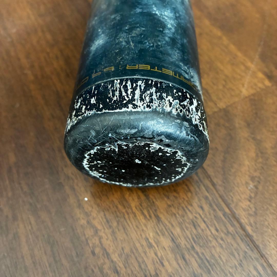 SSK MM18 少年用バット 78cm トップバランス