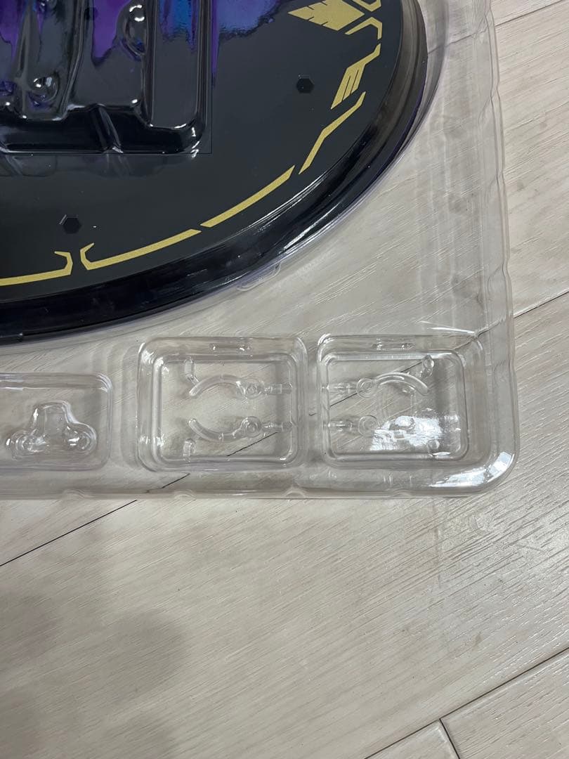 ロボット魂ナイチンゲール　CHAR's Special color