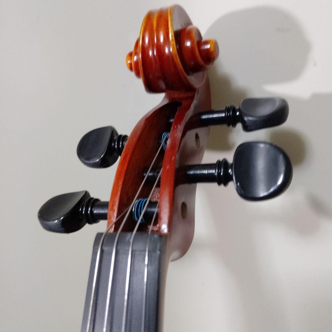 ♥️値下しました♥️スズキバイオリン4/4♥️品番200♥️弓ケ―ス松脂調弦笛付