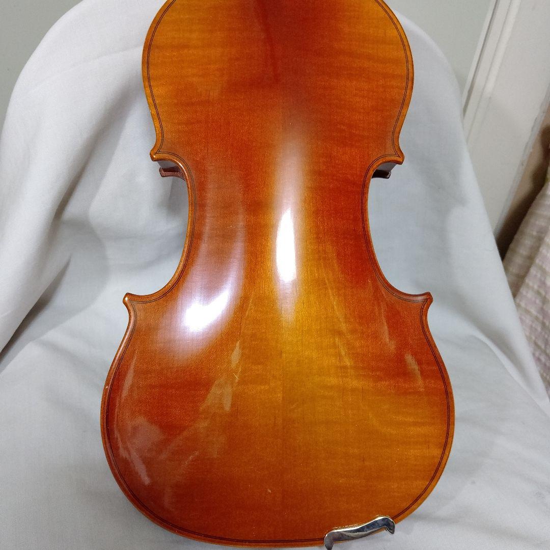 ♥️値下しました♥️スズキバイオリン4/4♥️品番200♥️弓ケ―ス松脂調弦笛付