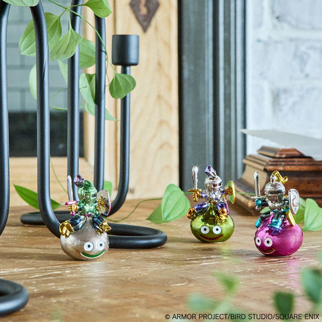 ドラゴンクエスト メタリックモンスターズギャラリー 3体セット