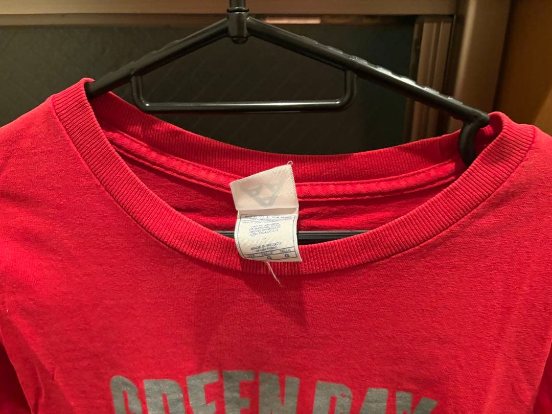 green day tシャツ ヴィンテージ