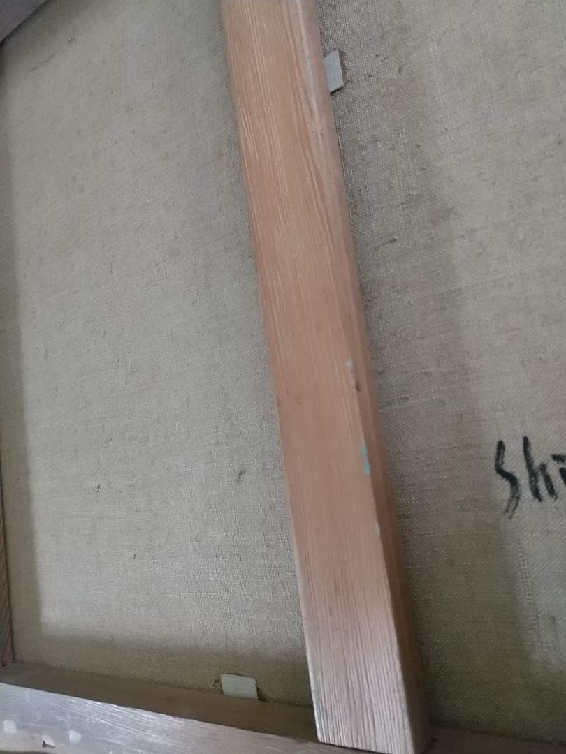 「ハリスト正教会」F10 油絵 絵画