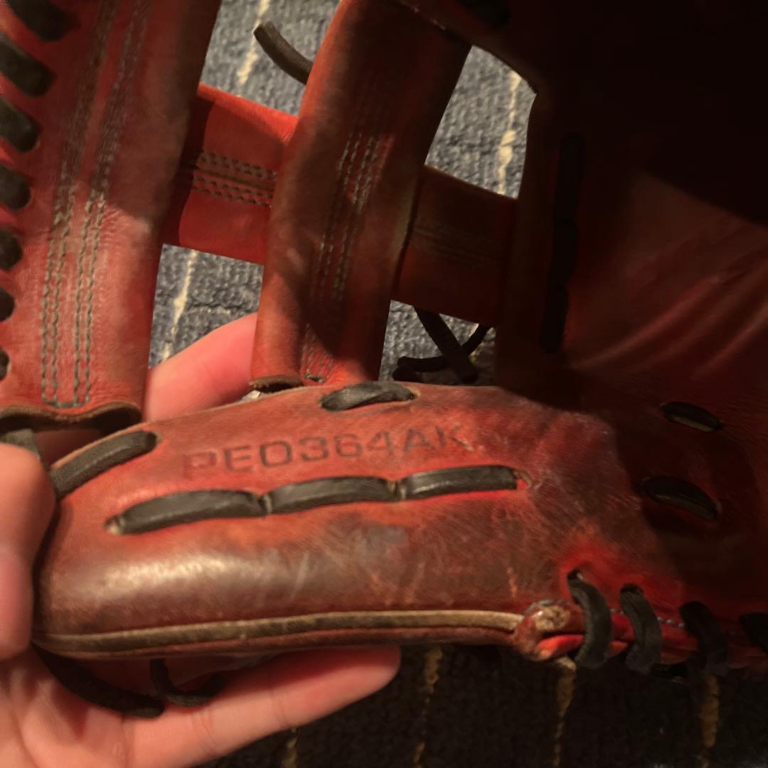 SSK 硬式オーダーグラブ　内野手用