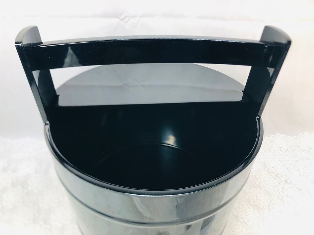 茶道具　手桶水指　利休好写