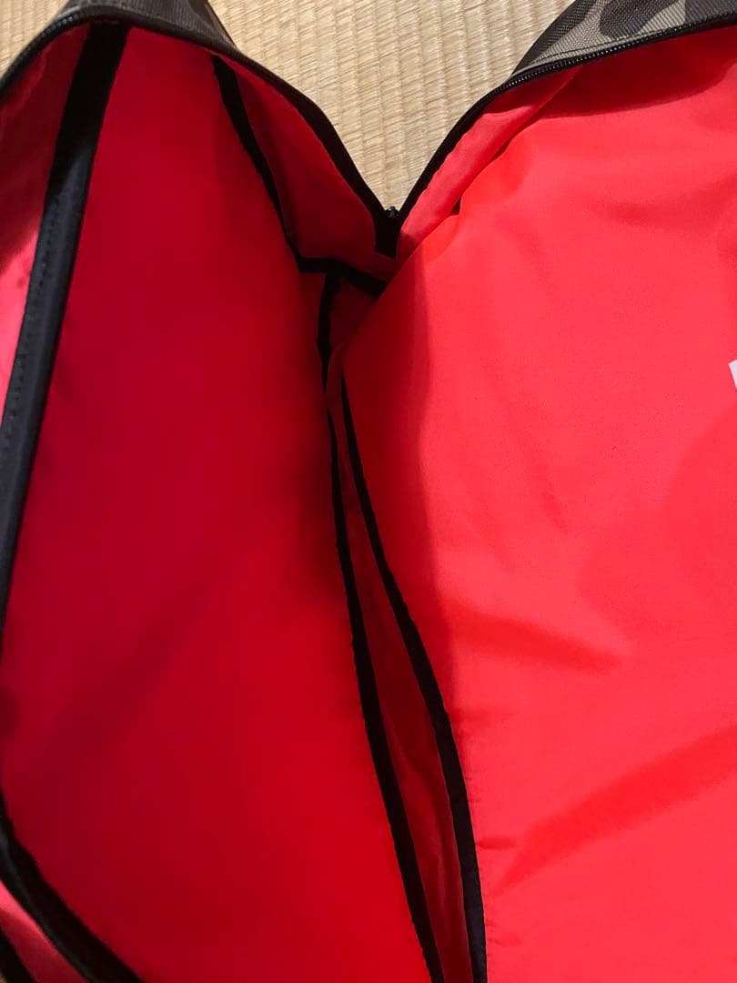 美品　廃盤　NIKE GOLF　ナイキ ゴルフ　クラブケース　ゴルフケース　迷彩