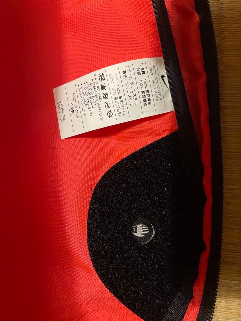 美品　廃盤　NIKE GOLF　ナイキ ゴルフ　クラブケース　ゴルフケース　迷彩