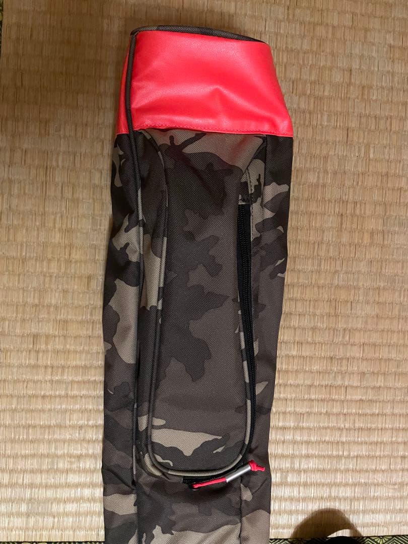 美品　廃盤　NIKE GOLF　ナイキ ゴルフ　クラブケース　ゴルフケース　迷彩