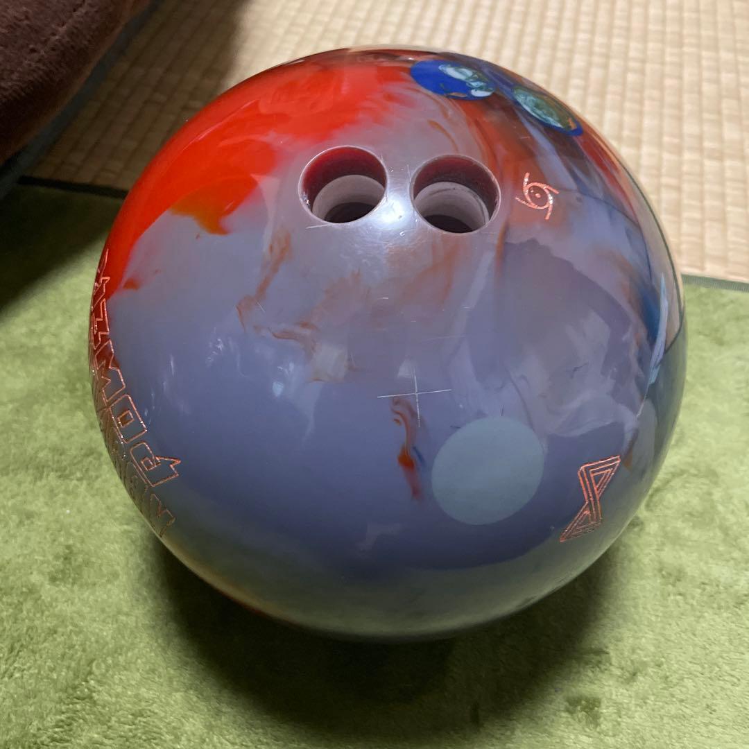 ストーム　アブソリュートパワー 15ポンド　サムレス