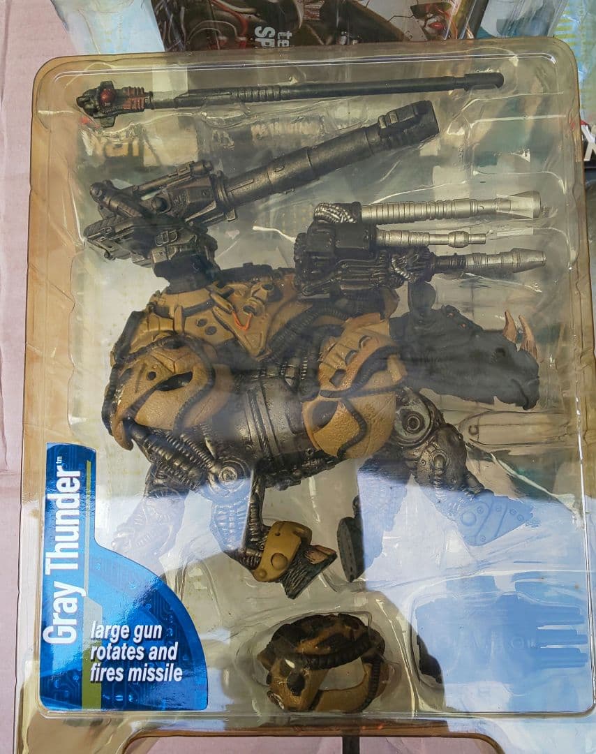 【サービスセール】★SPAWN15 ★Code Red(ゴリラ)