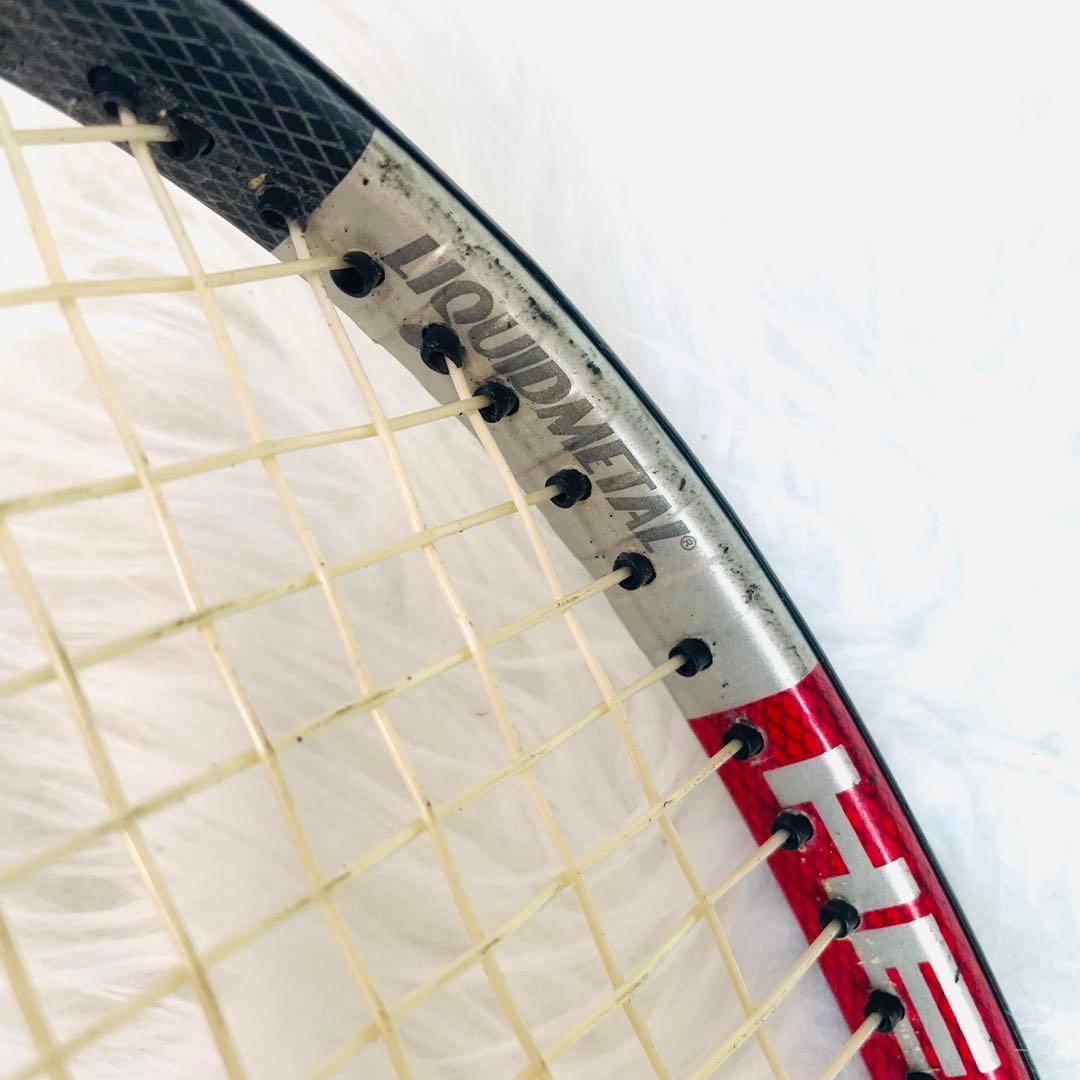 廃盤品　HEAD prestige LIQUIDL MID 希少