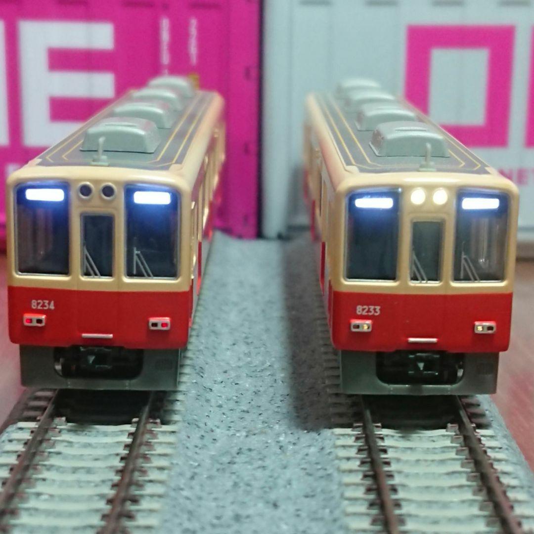 Nゲージ マイクロエース 阪神8000系 界磁チョッパ制御