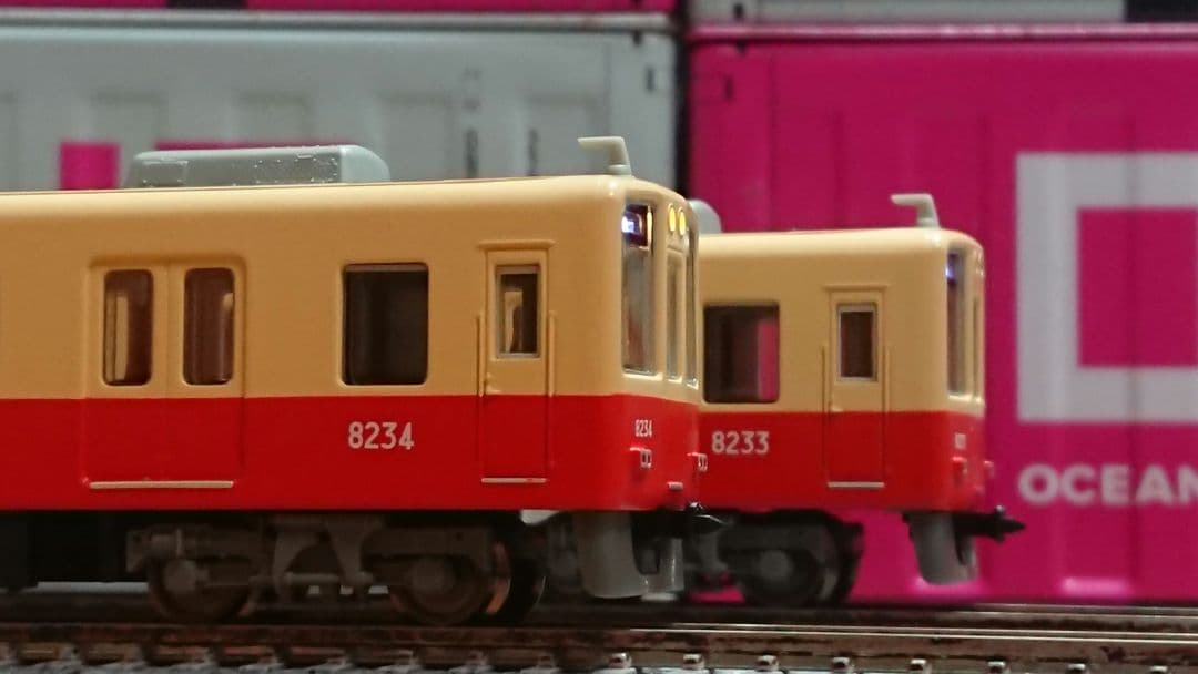 Nゲージ マイクロエース 阪神8000系 界磁チョッパ制御