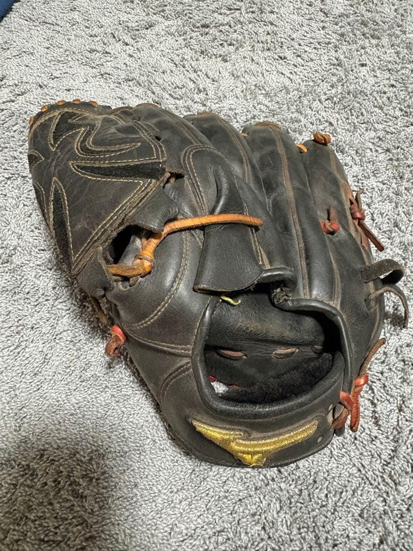 ミズノプロ硬式グローブ