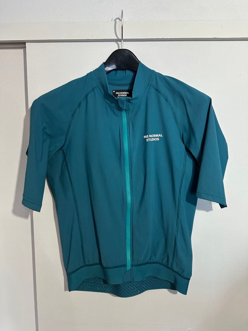 PAS NORMAL STUDIOS サイクルジャージ M パスノーマルスタジオ