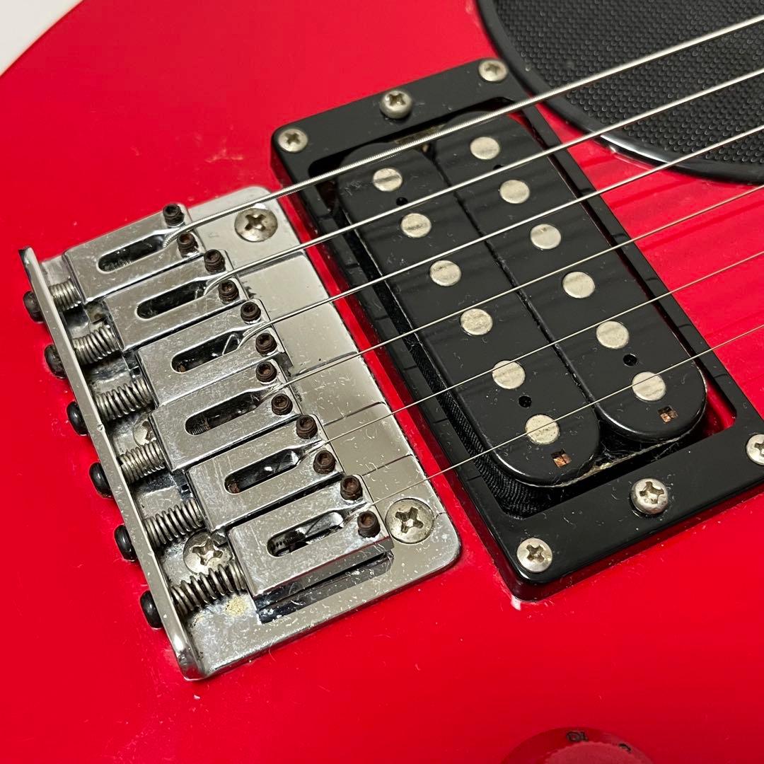 FERNANDES ZO-3 レッド 90年代 美品