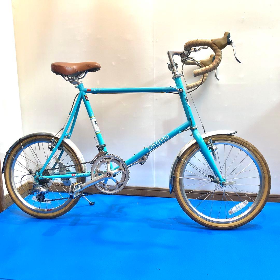 BRUNO MINIVELO 20 ROAD ブルーノ　ミニベロ　20 ロード