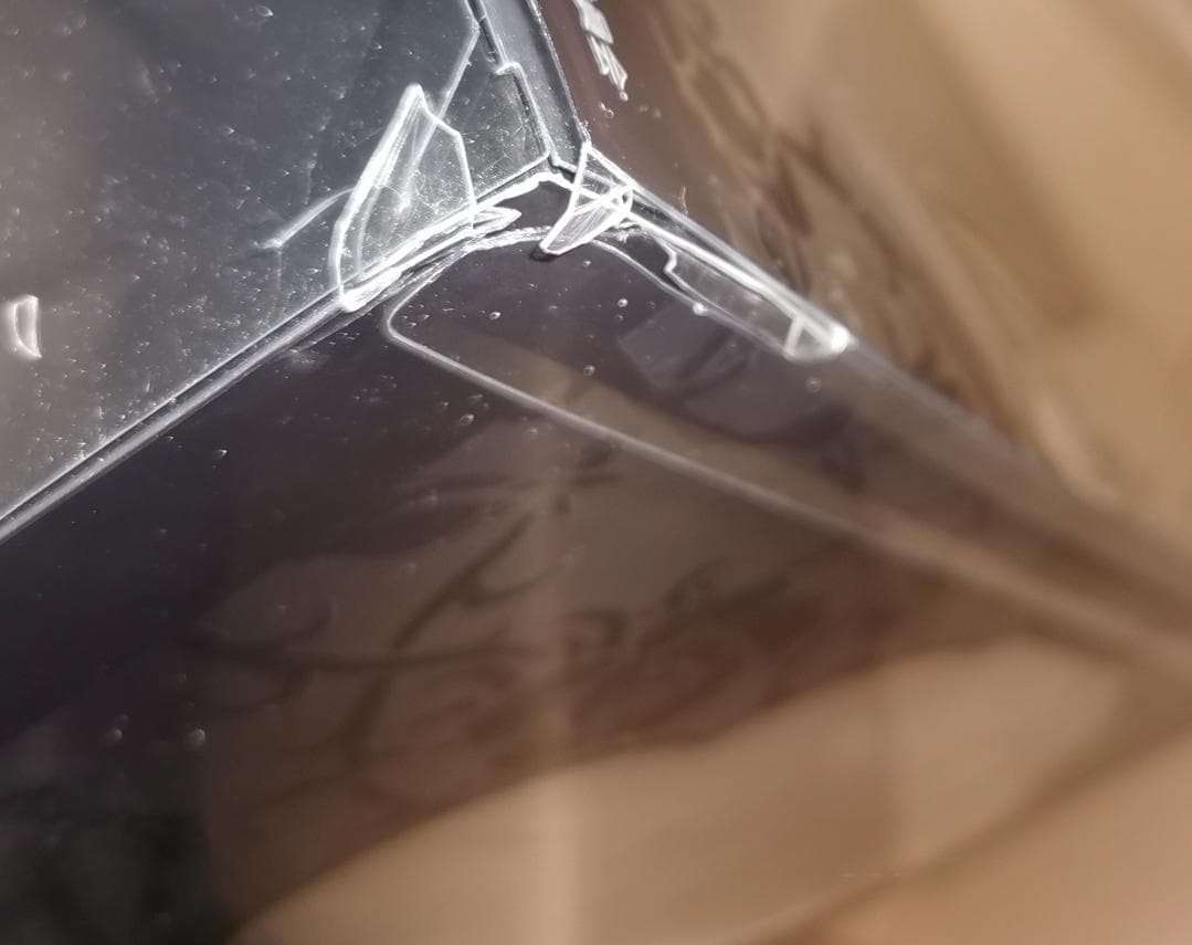 フレア 水銀燈 未開封 ローゼン 箱傷み