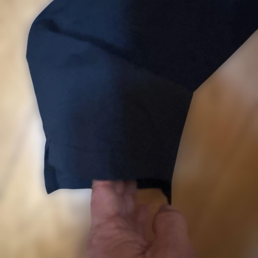 WAAC ワック ストレッチレディースゴルフパンツ ブラック