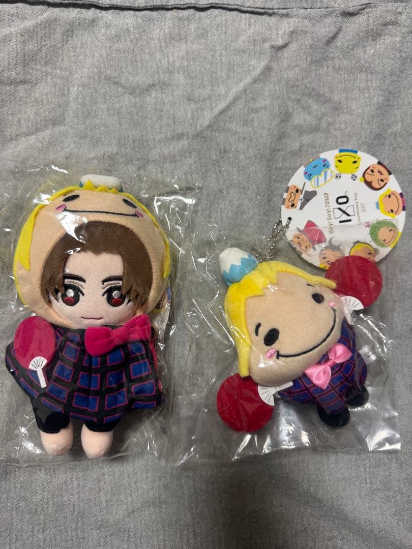 山田涼介　ちびぬい　ぬいぐるみ