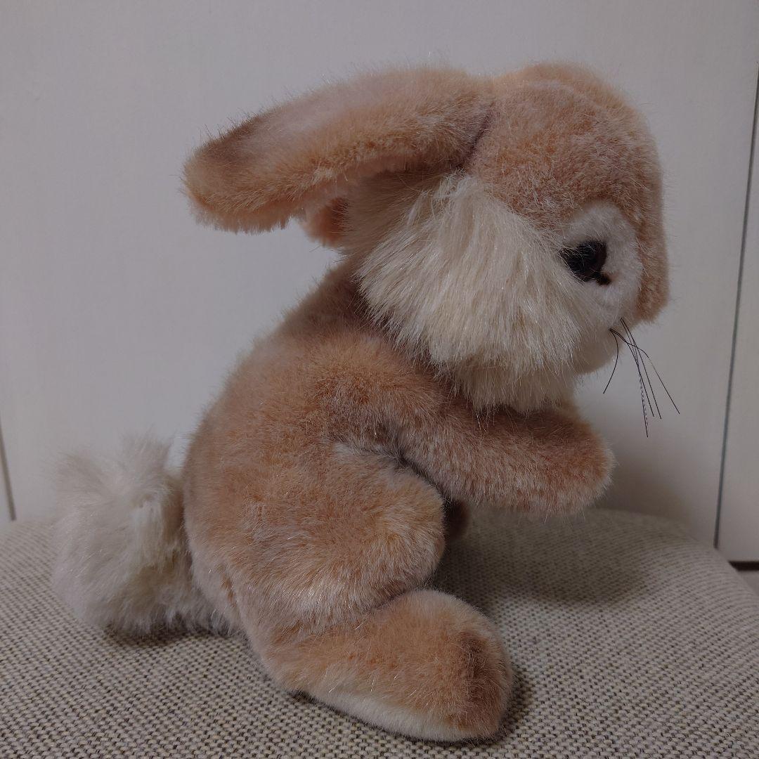 Steiff シュタイフ　うさぎ　ロニー　オリジナル　ぬいぐるみ